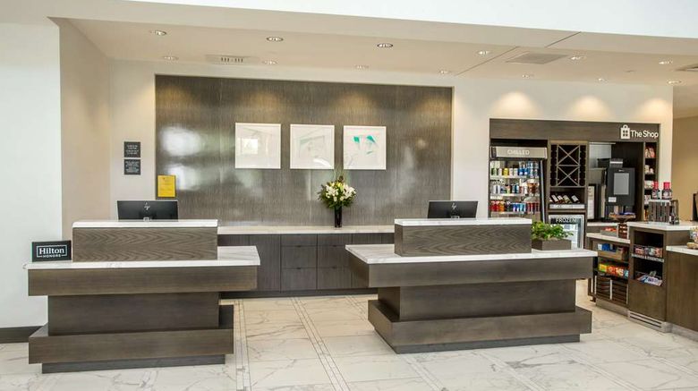 <b>Hilton Garden Inn Memphis E Germantown Lobby</b>. Images powered by <a href="https://iceportal.shijigroup.com/" title="IcePortal" target="_blank">IcePortal</a>.