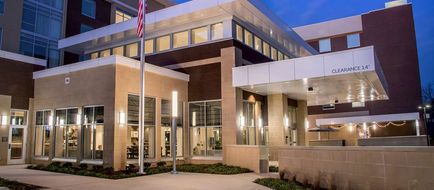 Hilton Garden Inn Memphis E Germantown Exterior