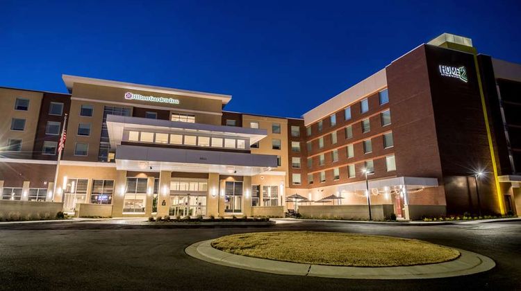 Hilton Garden Inn Memphis E Germantown Exterior
