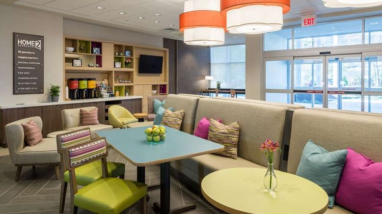 Home2 Sts by Hilton Memphis E Germantown Lobby