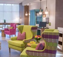 Home2 Sts by Hilton Memphis E Germantown Lobby