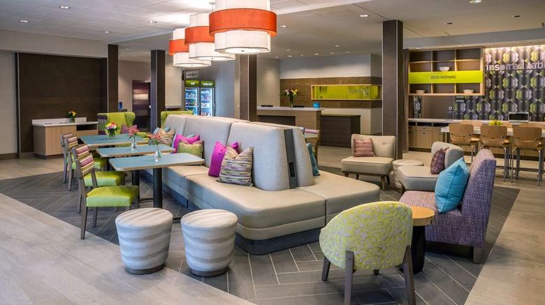 <b>Home2 Sts by Hilton Memphis E Germantown Lobby</b>. Images powered by <a href="https://iceportal.shijigroup.com/" title="IcePortal" target="_blank">IcePortal</a>.