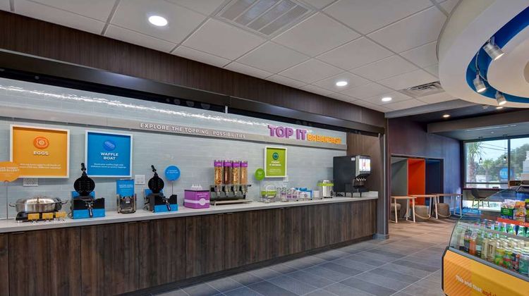 Tru by Hilton Fort Walton Beach Restaurant