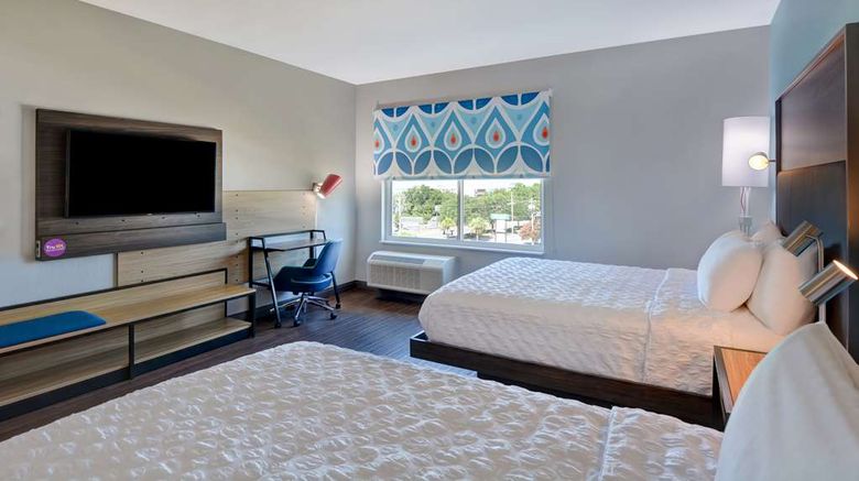 <b>Tru by Hilton Fort Walton Beach Room</b>. Images powered by <a href="https://iceportal.shijigroup.com/" title="IcePortal" target="_blank">IcePortal</a>.