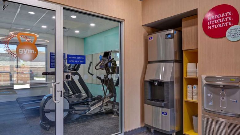 <b>Tru by Hilton Fort Walton Beach Health</b>. Images powered by <a href="https://iceportal.shijigroup.com/" title="IcePortal" target="_blank">IcePortal</a>.