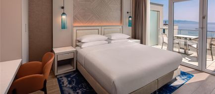 Hilton Rijeka Costabella Beach Resort Room