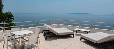 Hilton Rijeka Costabella Beach Resort Recreation