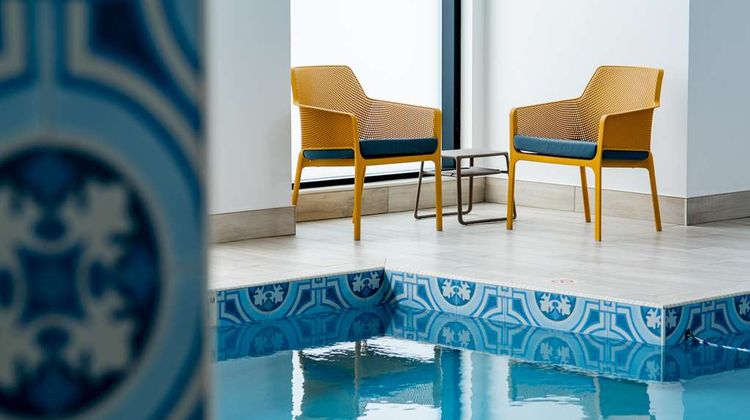 Hilton Garden Inn Moncton Pool