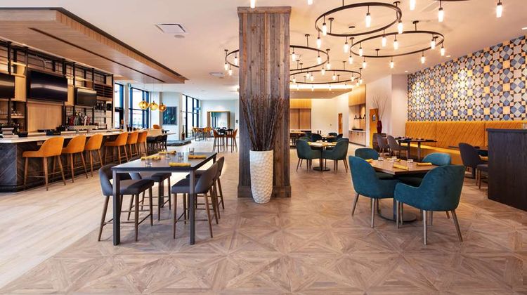Hilton Garden Inn Moncton Restaurant