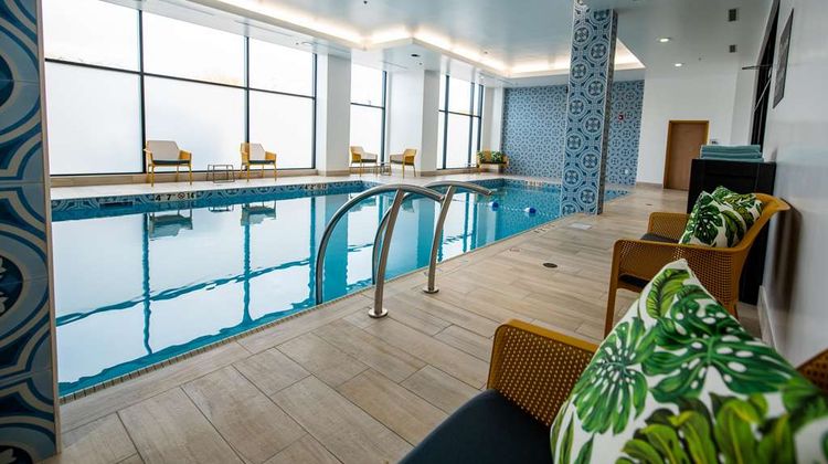 Hilton Garden Inn Moncton Pool