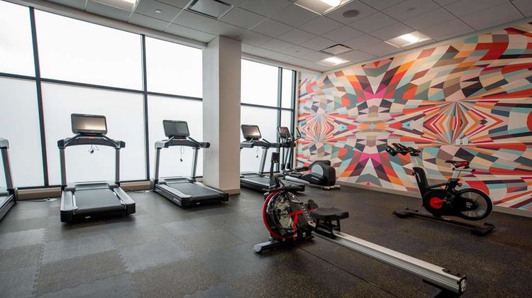 Hilton Garden Inn Moncton Health