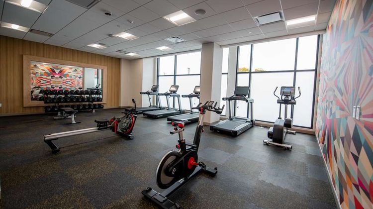 Hilton Garden Inn Moncton Health