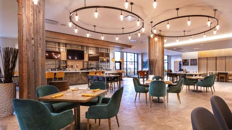 Hilton Garden Inn Moncton Restaurant