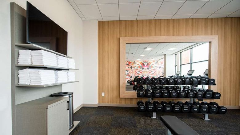 <b>Hilton Garden Inn Moncton Health</b>. Images powered by <a href="https://iceportal.shijigroup.com/" title="IcePortal" target="_blank">IcePortal</a>.