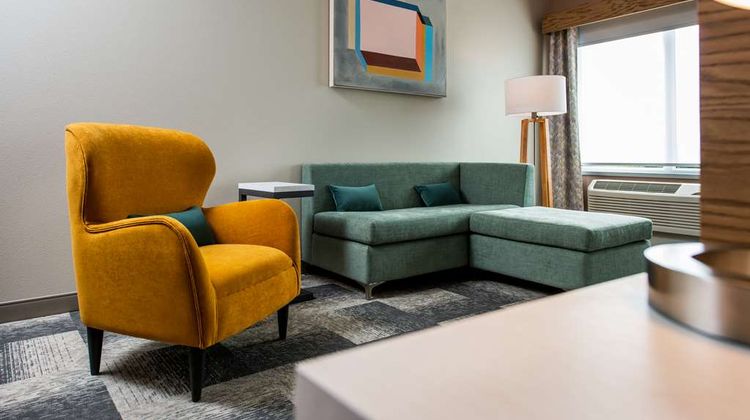 Hilton Garden Inn Moncton Room