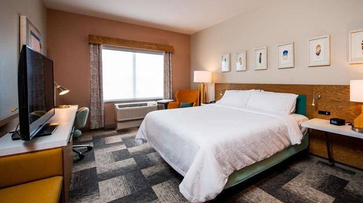 Hilton Garden Inn Moncton Room