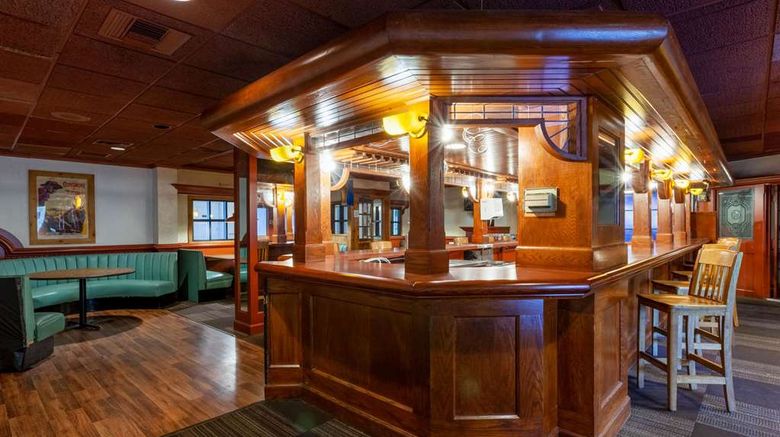 <b>Days Inn by Wyndham Sandusky Cedar Point Restaurant</b>. Images powered by <a href="https://iceportal.shijigroup.com/" title="IcePortal" target="_blank">IcePortal</a>.