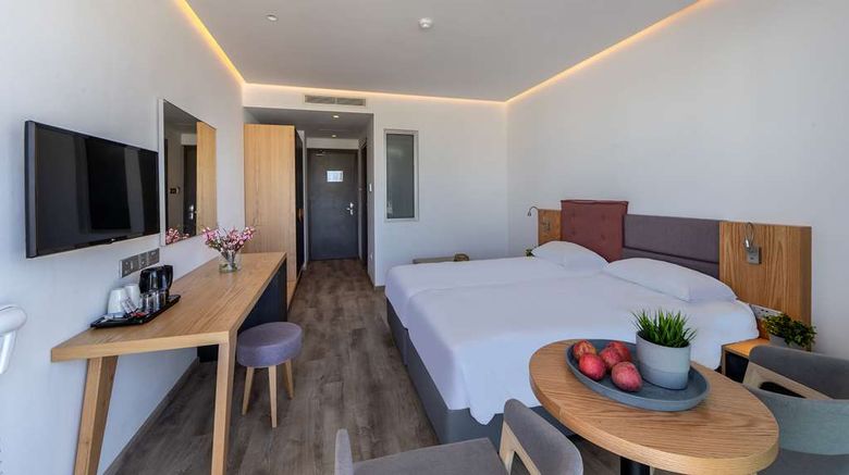 <b>Protaras Plaza Hotel Room</b>. Images powered by <a href="https://iceportal.shijigroup.com/" title="IcePortal" target="_blank">IcePortal</a>.