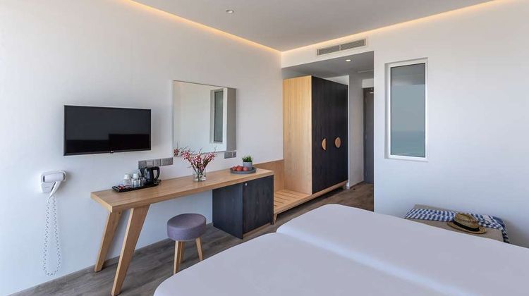 Protaras Plaza Hotel Room
