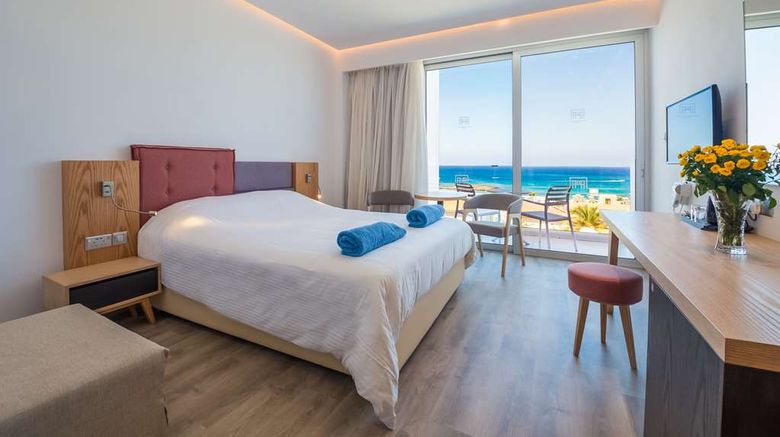 <b>Protaras Plaza Hotel Room</b>. Images powered by <a href="https://iceportal.shijigroup.com/" title="IcePortal" target="_blank">IcePortal</a>.