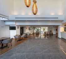Protaras Plaza Hotel Lobby