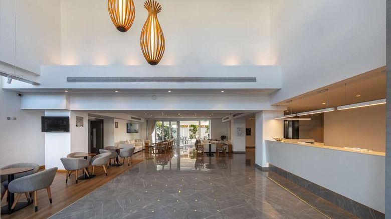 <b>Protaras Plaza Hotel Lobby</b>. Images powered by <a href="https://iceportal.shijigroup.com/" title="IcePortal" target="_blank">IcePortal</a>.
