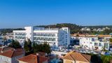 <b>Protaras Plaza Hotel Exterior</b>. Images powered by <a href="https://iceportal.shijigroup.com/" title="IcePortal" target="_blank">IcePortal</a>.
