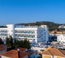 Protaras Plaza Hotel Exterior