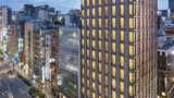 The Celestine Ginza Exterior