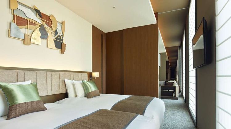 The Celestine Ginza Room
