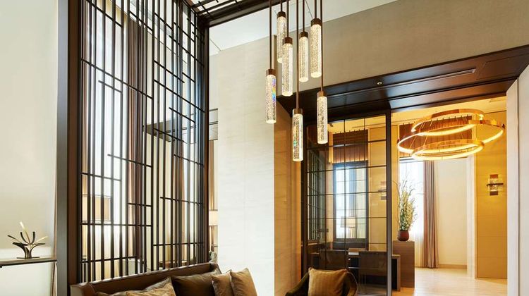 The Celestine Ginza Lobby