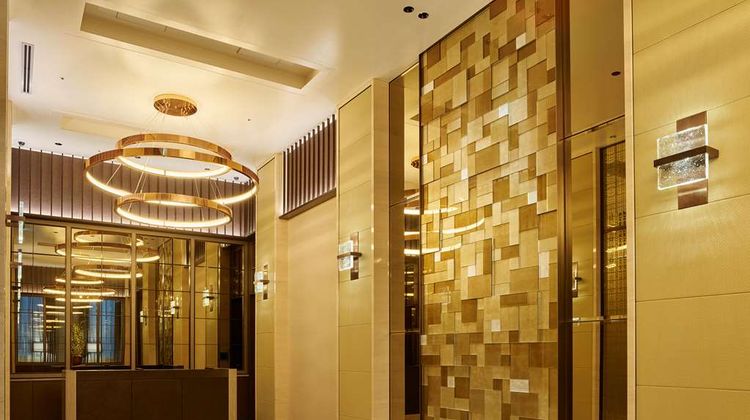 The Celestine Ginza Lobby