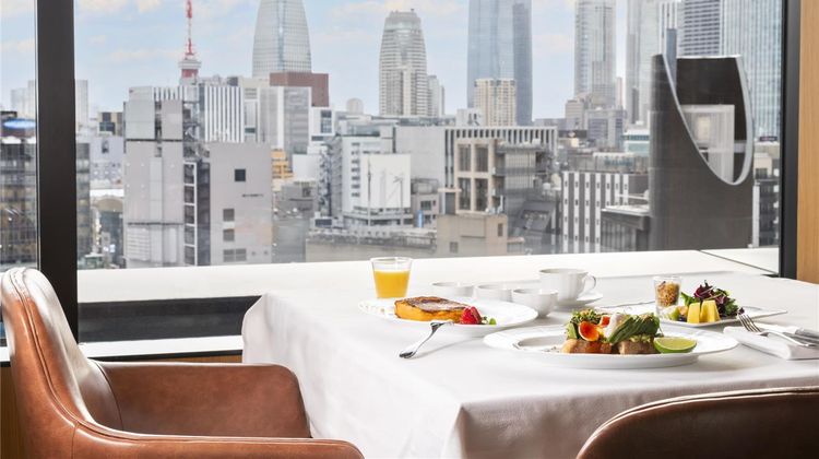 The Celestine Ginza Restaurant