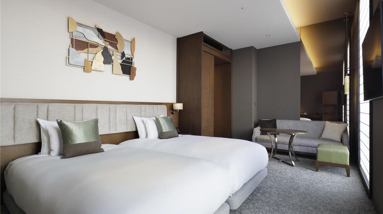 The Celestine Ginza Room