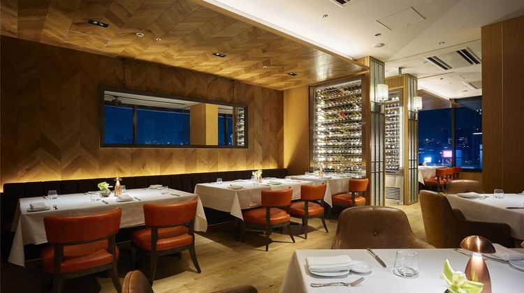 The Celestine Ginza Restaurant
