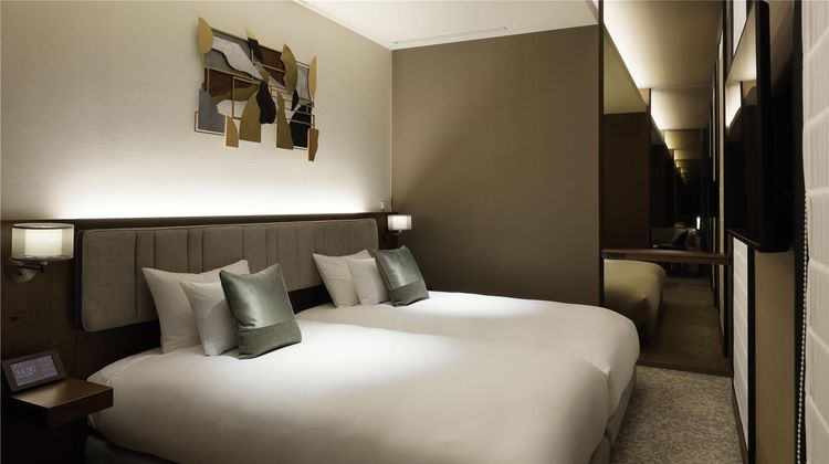 The Celestine Ginza Room