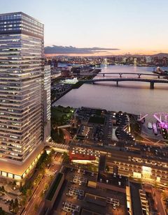 Mitsui Garden Hotel Toyosu Premier