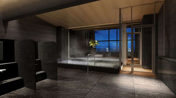 Mitsui Garden Hotel Toyosu Premier Spa