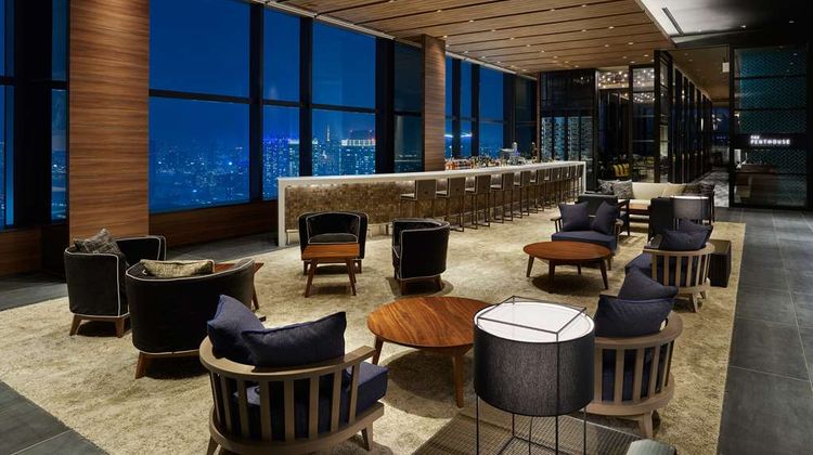 Mitsui Garden Hotel Toyosu Premier Lobby
