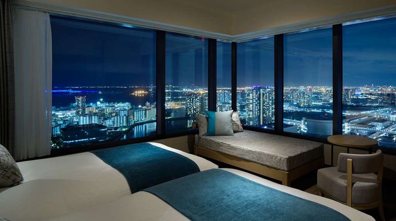 <b>Mitsui Garden Hotel Toyosu Premier Room</b>. Images powered by <a href="https://iceportal.shijigroup.com/" title="IcePortal" target="_blank">IcePortal</a>.