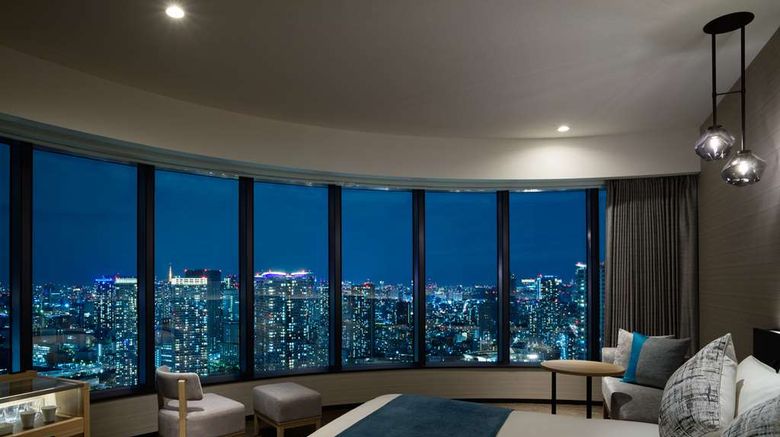 <b>Mitsui Garden Hotel Toyosu Premier Room</b>. Images powered by <a href="https://iceportal.shijigroup.com/" title="IcePortal" target="_blank">IcePortal</a>.