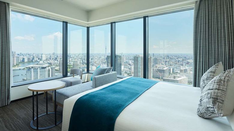 <b>Mitsui Garden Hotel Toyosu Premier Room</b>. Images powered by <a href="https://iceportal.shijigroup.com/" title="IcePortal" target="_blank">IcePortal</a>.