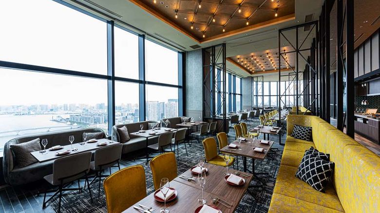 <b>Mitsui Garden Hotel Toyosu Premier Restaurant</b>. Images powered by <a href="https://iceportal.shijigroup.com/" title="IcePortal" target="_blank">IcePortal</a>.