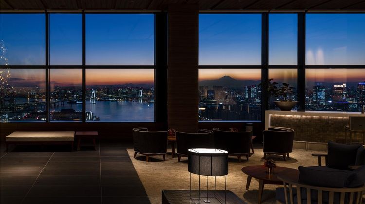 Mitsui Garden Hotel Toyosu Premier Lobby