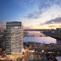 Mitsui Garden Hotel Toyosu Premier