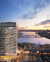 Mitsui Garden Hotel Toyosu Premier