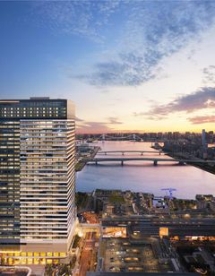 Mitsui Garden Hotel Toyosu Premier