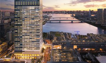Mitsui Garden Hotel Toyosu Premier
