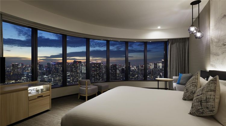 Mitsui Garden Hotel Toyosu Premier Room