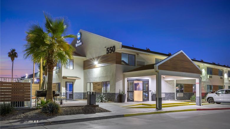 <b>Best Western Blythe Exterior</b>. Images powered by <a href="https://iceportal.shijigroup.com/" title="IcePortal" target="_blank">IcePortal</a>.